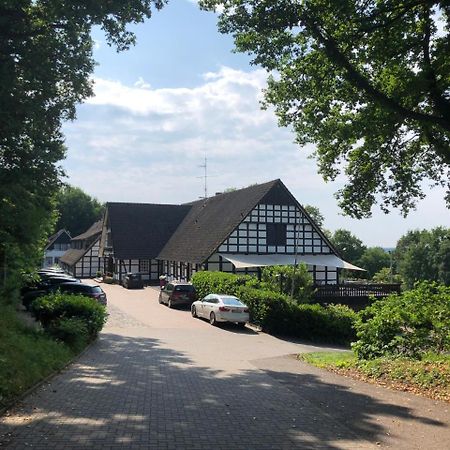 Hotel Niedersaechsischer Hof Bad Bentheim Eksteriør billede