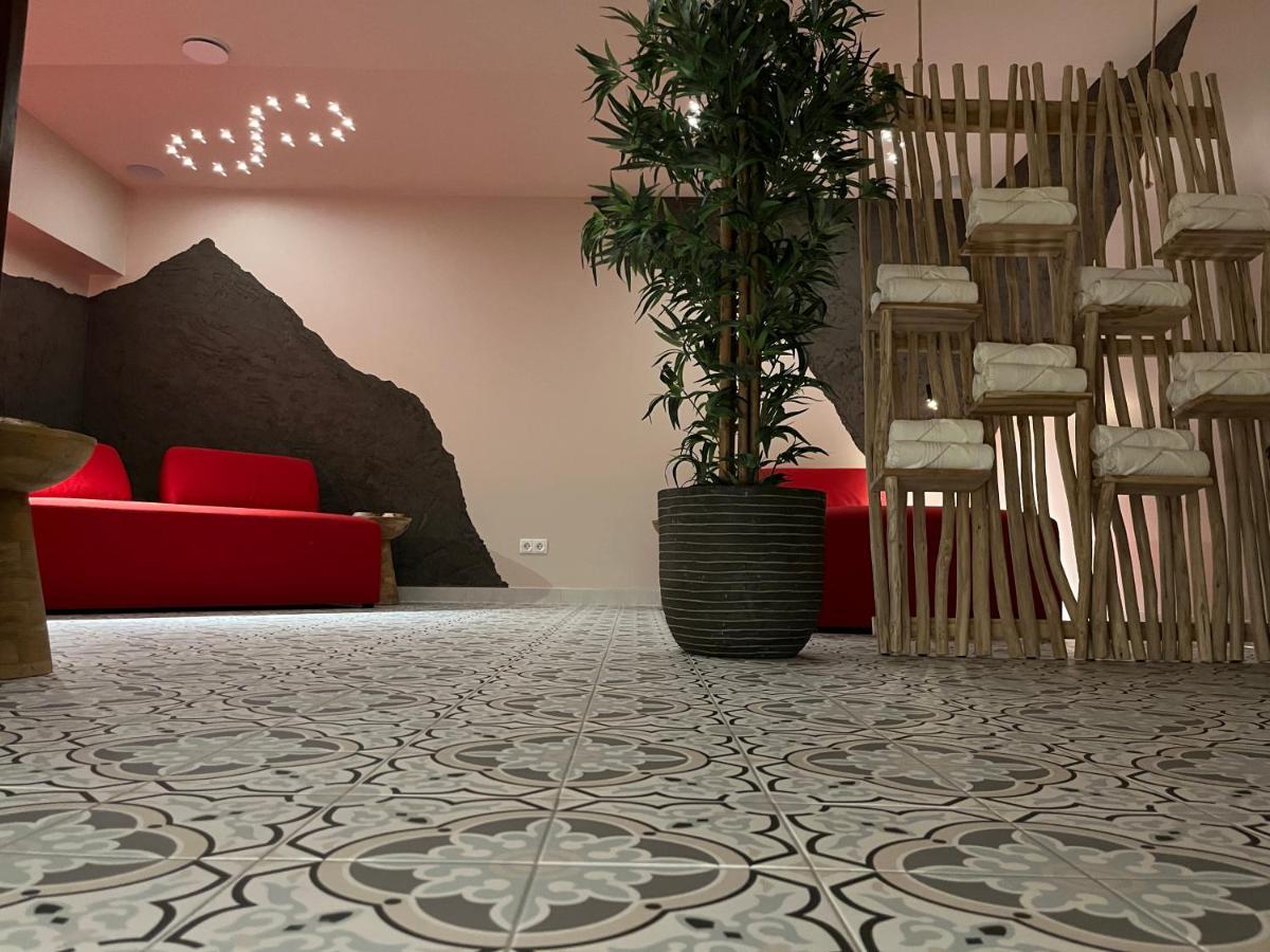Hotel Niedersaechsischer Hof Bad Bentheim Eksteriør billede