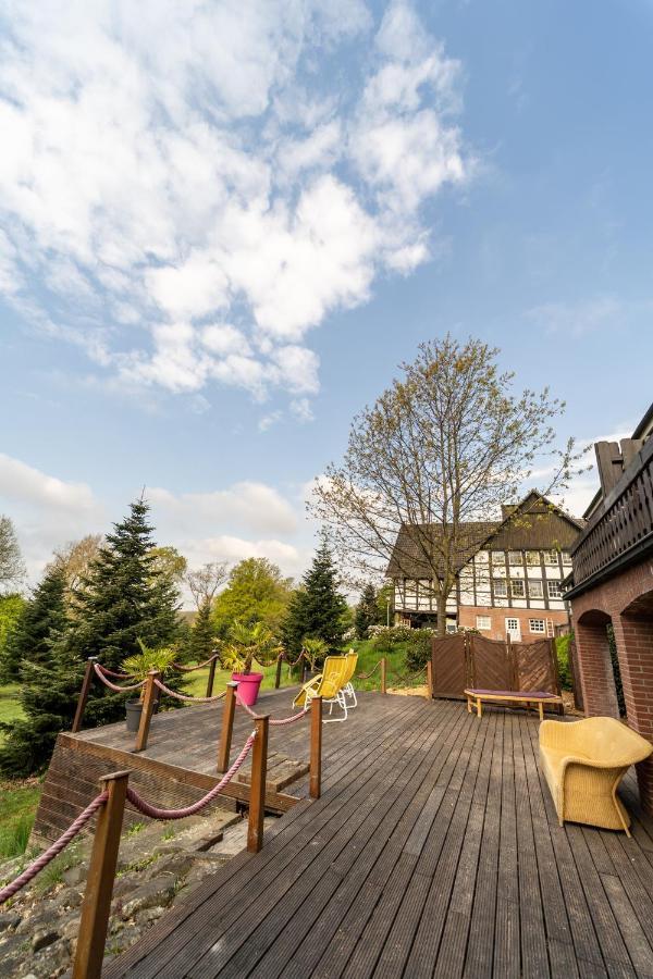 Hotel Niedersaechsischer Hof Bad Bentheim Eksteriør billede