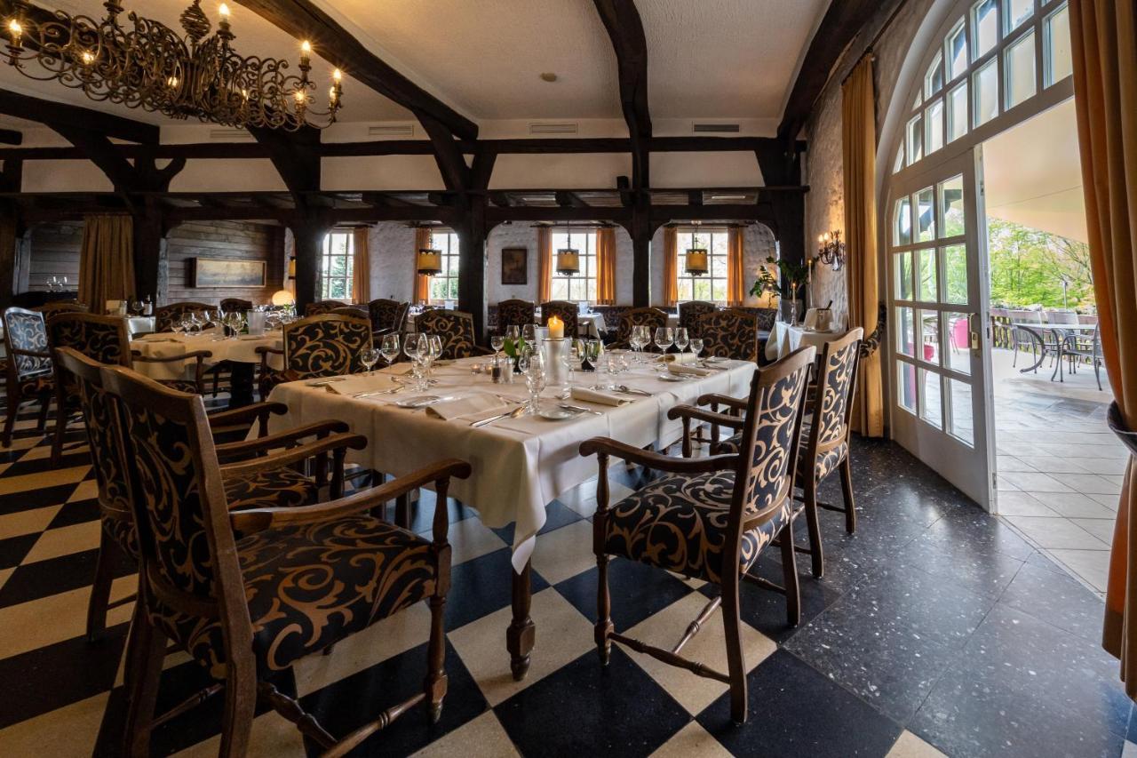 Hotel Niedersaechsischer Hof Bad Bentheim Eksteriør billede