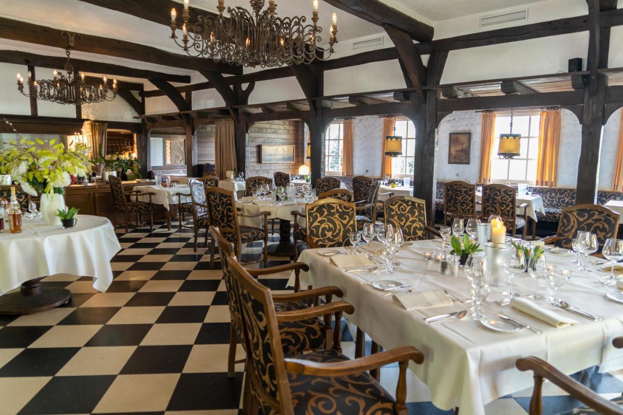 Hotel Niedersaechsischer Hof Bad Bentheim Eksteriør billede