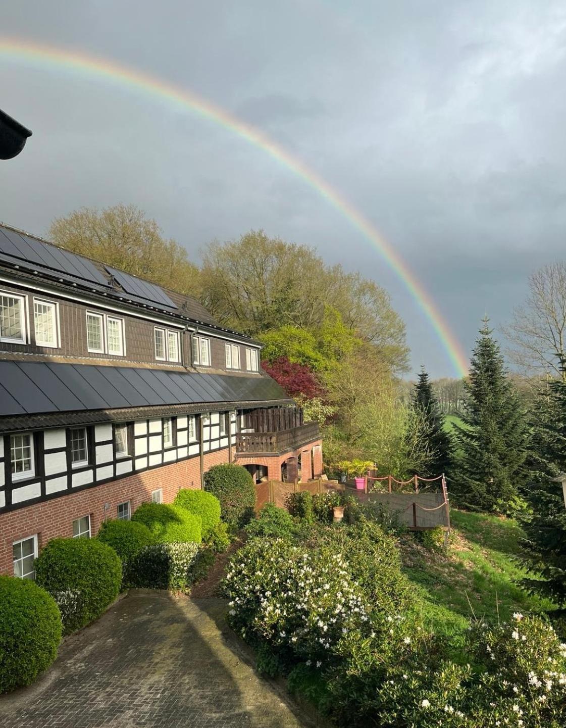 Hotel Niedersaechsischer Hof Bad Bentheim Eksteriør billede