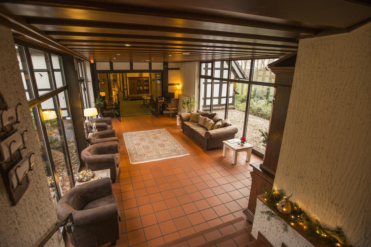 Hotel Niedersaechsischer Hof Bad Bentheim Eksteriør billede