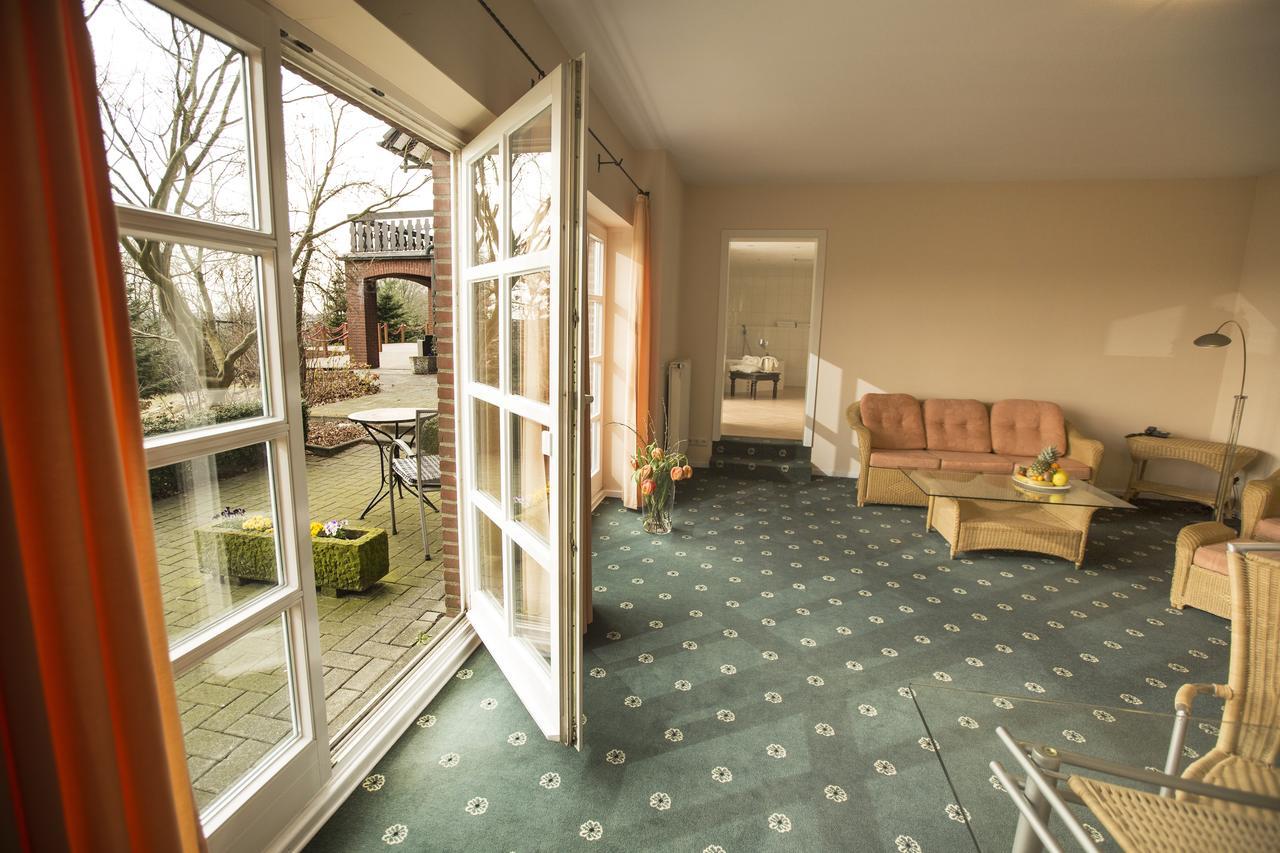 Hotel Niedersaechsischer Hof Bad Bentheim Eksteriør billede