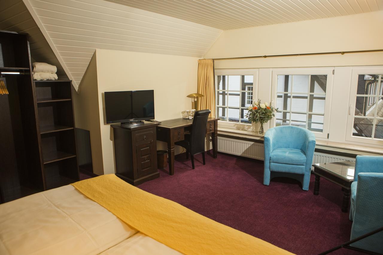 Hotel Niedersaechsischer Hof Bad Bentheim Eksteriør billede