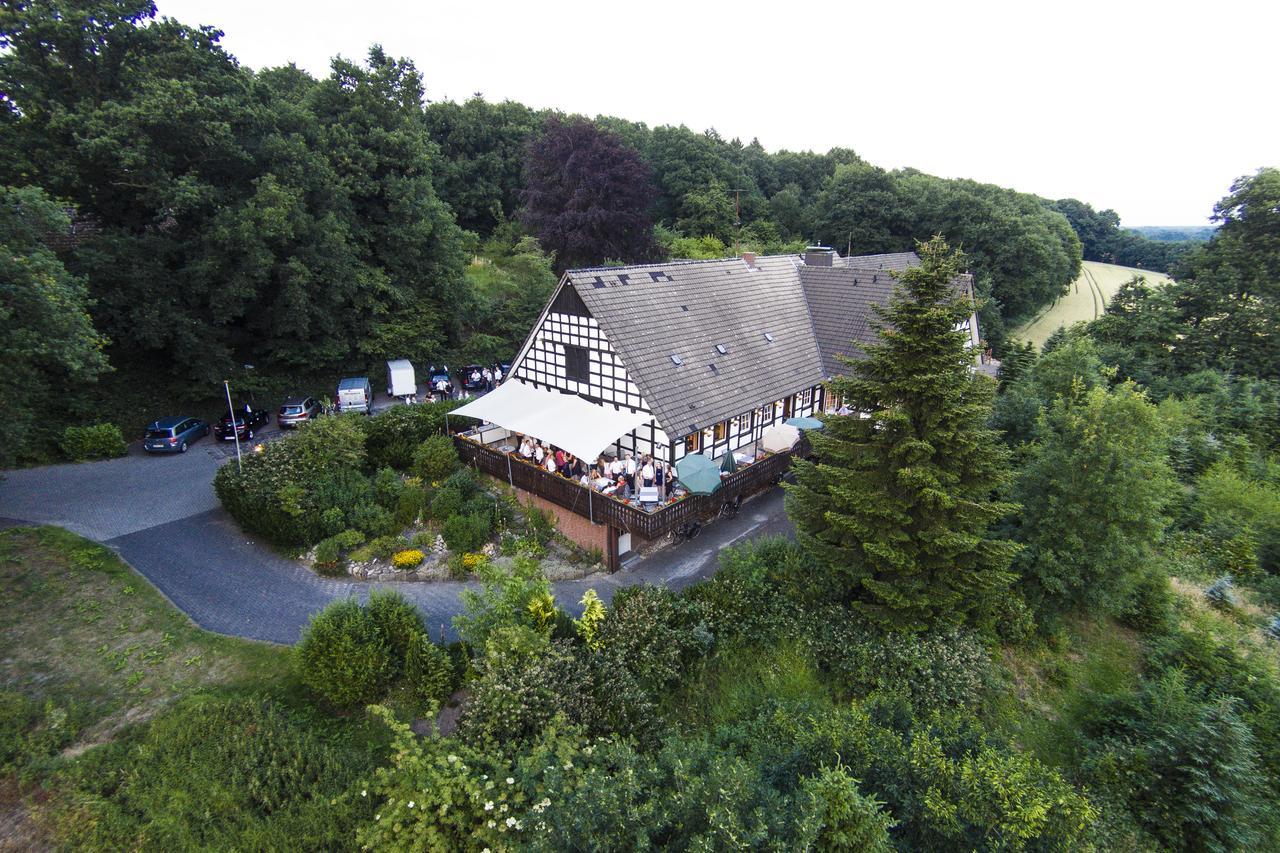 Hotel Niedersaechsischer Hof Bad Bentheim Eksteriør billede