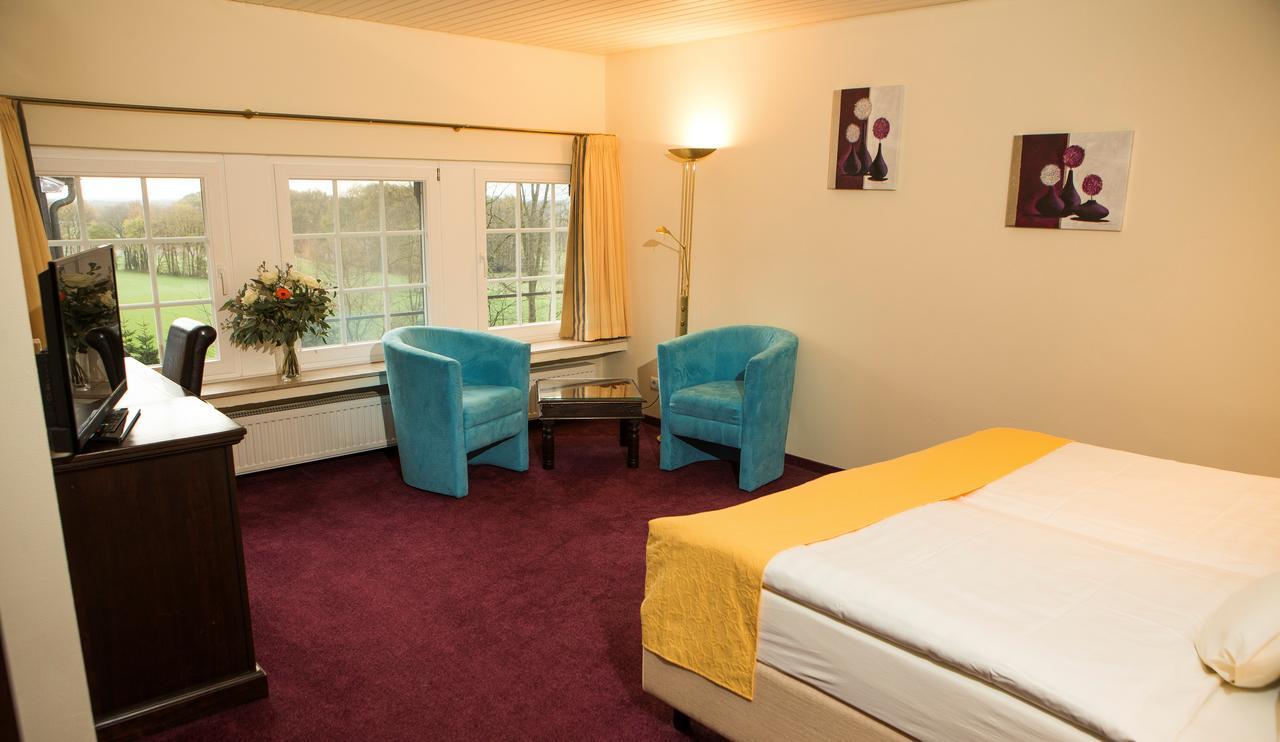 Hotel Niedersaechsischer Hof Bad Bentheim Eksteriør billede