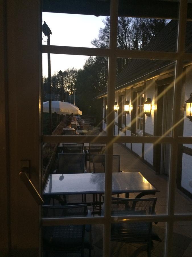 Hotel Niedersaechsischer Hof Bad Bentheim Eksteriør billede