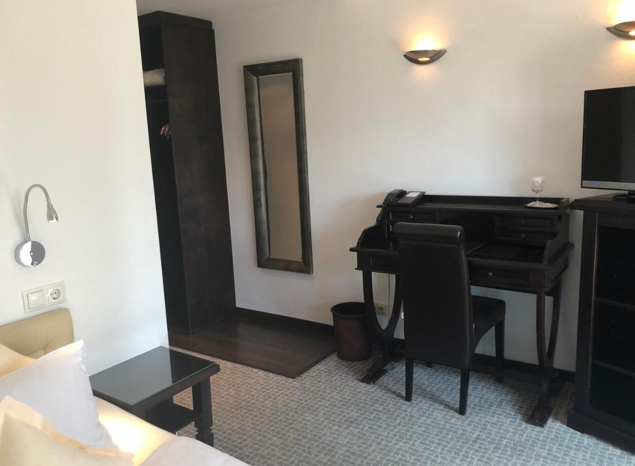 Hotel Niedersaechsischer Hof Bad Bentheim Eksteriør billede