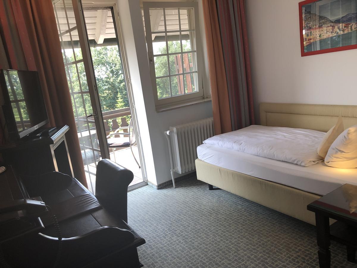Hotel Niedersaechsischer Hof Bad Bentheim Eksteriør billede
