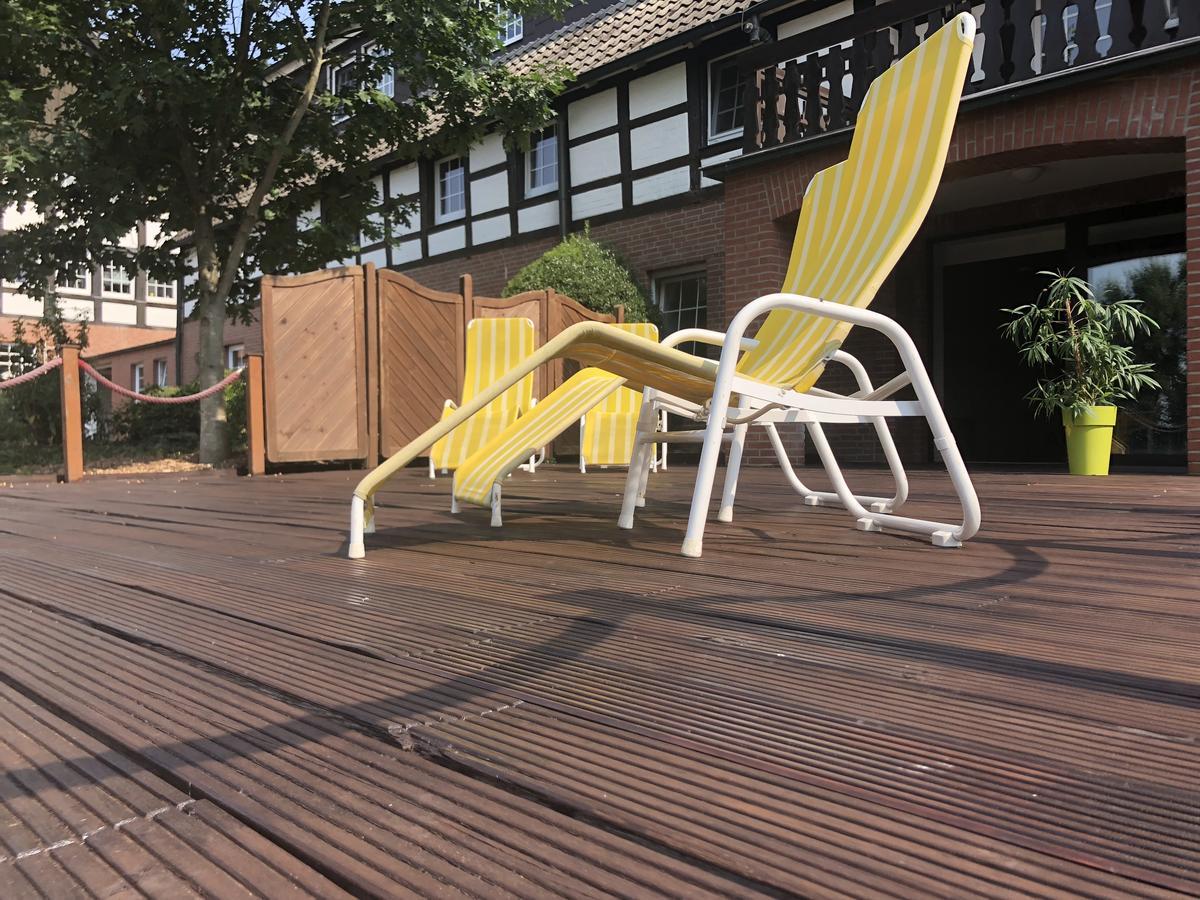 Hotel Niedersaechsischer Hof Bad Bentheim Eksteriør billede