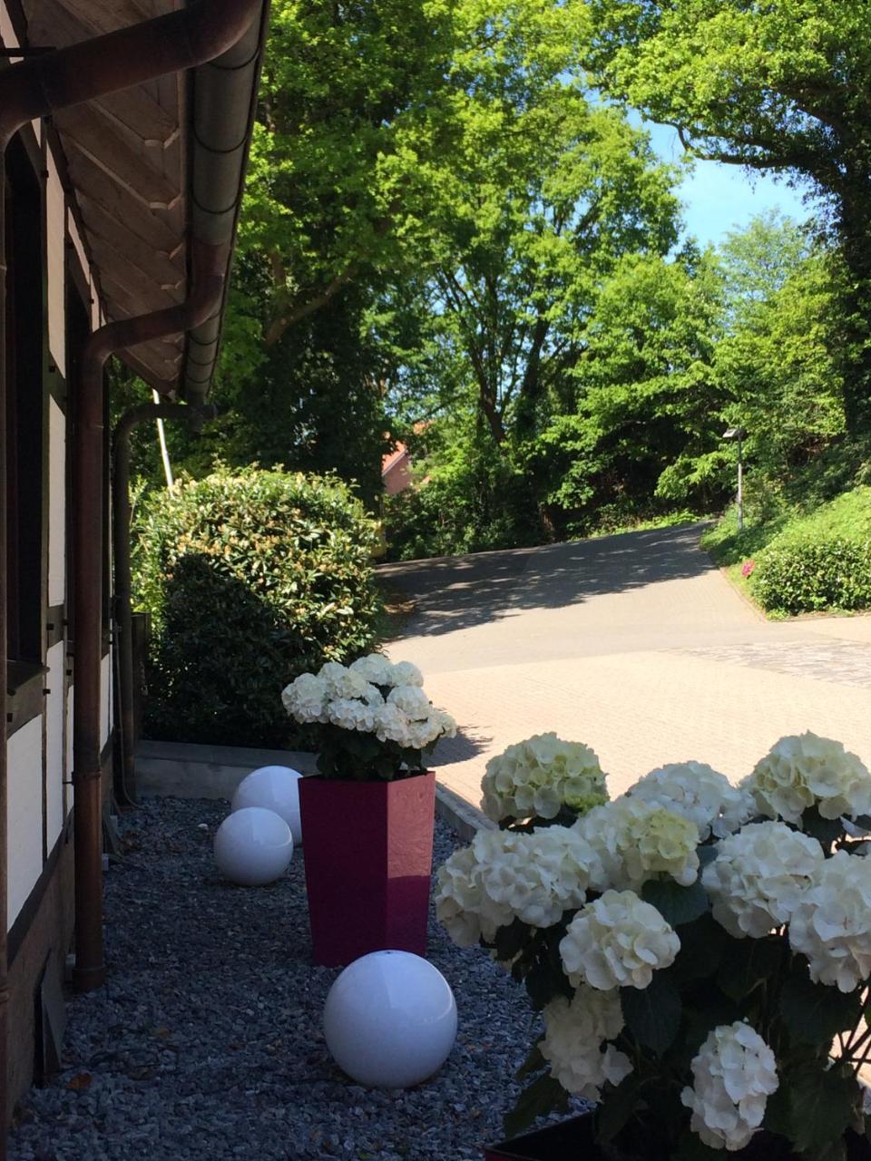 Hotel Niedersaechsischer Hof Bad Bentheim Eksteriør billede
