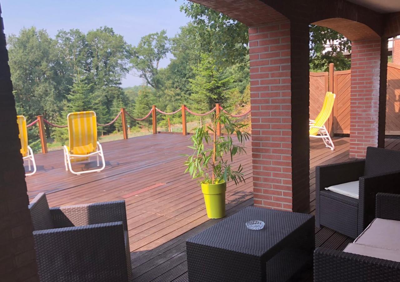 Hotel Niedersaechsischer Hof Bad Bentheim Eksteriør billede