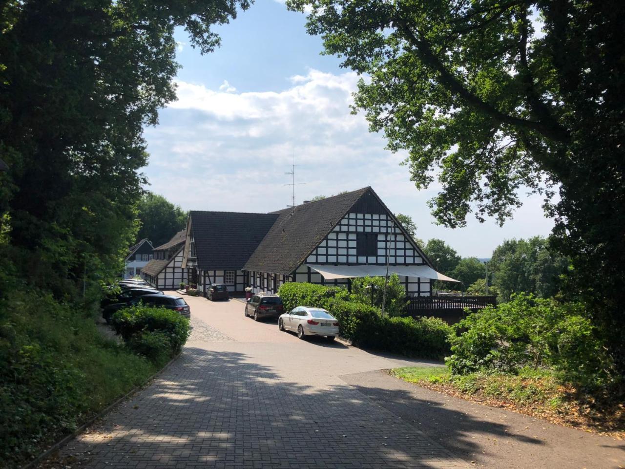 Hotel Niedersaechsischer Hof Bad Bentheim Eksteriør billede