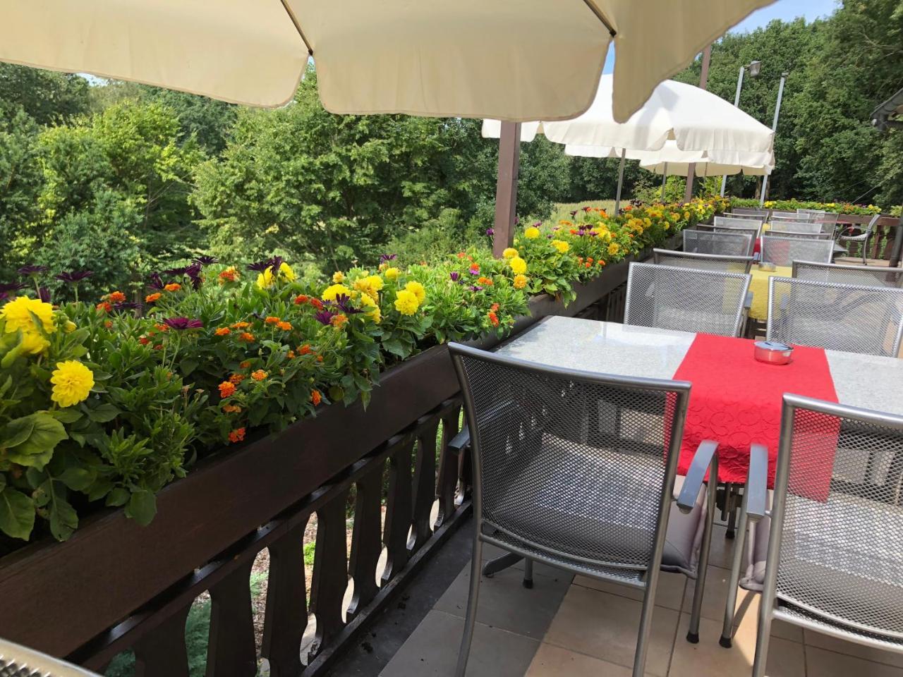 Hotel Niedersaechsischer Hof Bad Bentheim Eksteriør billede